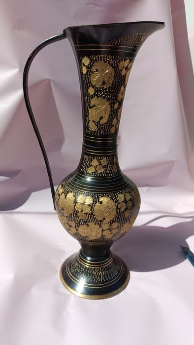 Продам вазу з латуні