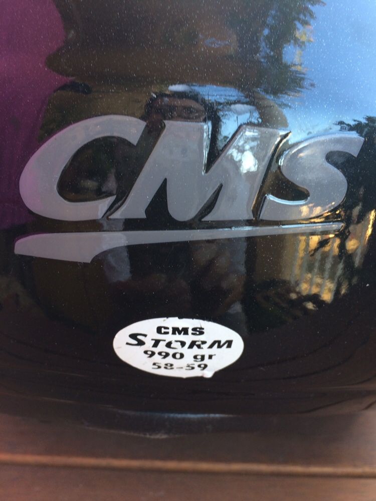 Capacete CMS Storm 58/59
