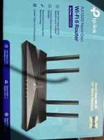 Router Tp-Link AX 1500 Next-Gen Wi-Fi 6