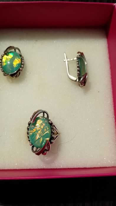 Срібло 925 проби. 1500 грн.