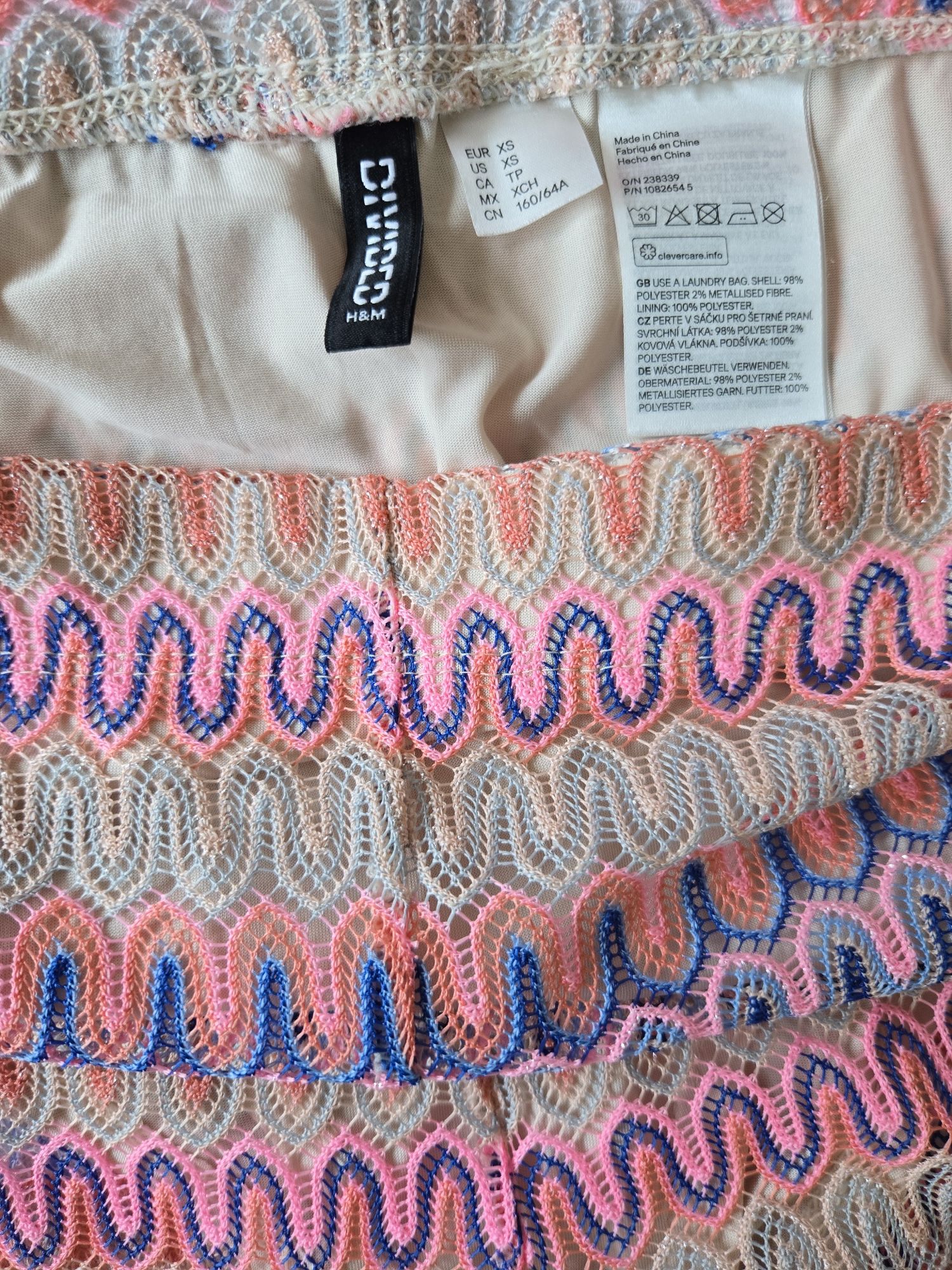 Spodnie letnie H&M