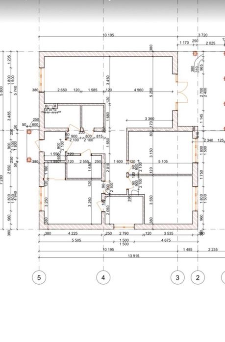 Газ! Приватний будинок біля Варшавки єОселя Сертифікат Програми