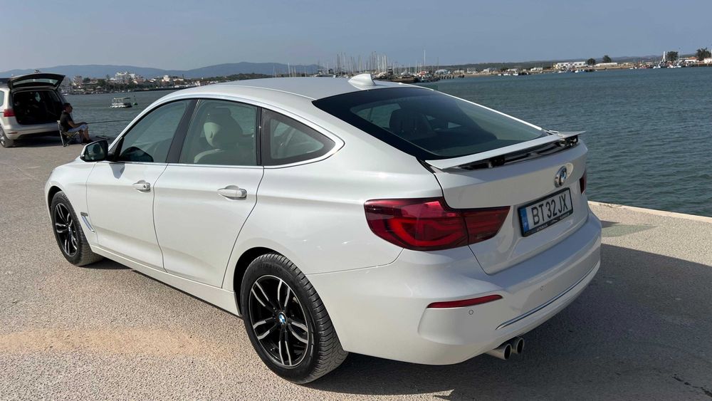 bmw 320 gt impecavel