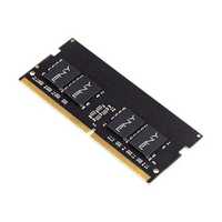 Pamięc RAM DDR4 SODIMM PNY 4GB 2666MHz CL19 1,2V do laptopa