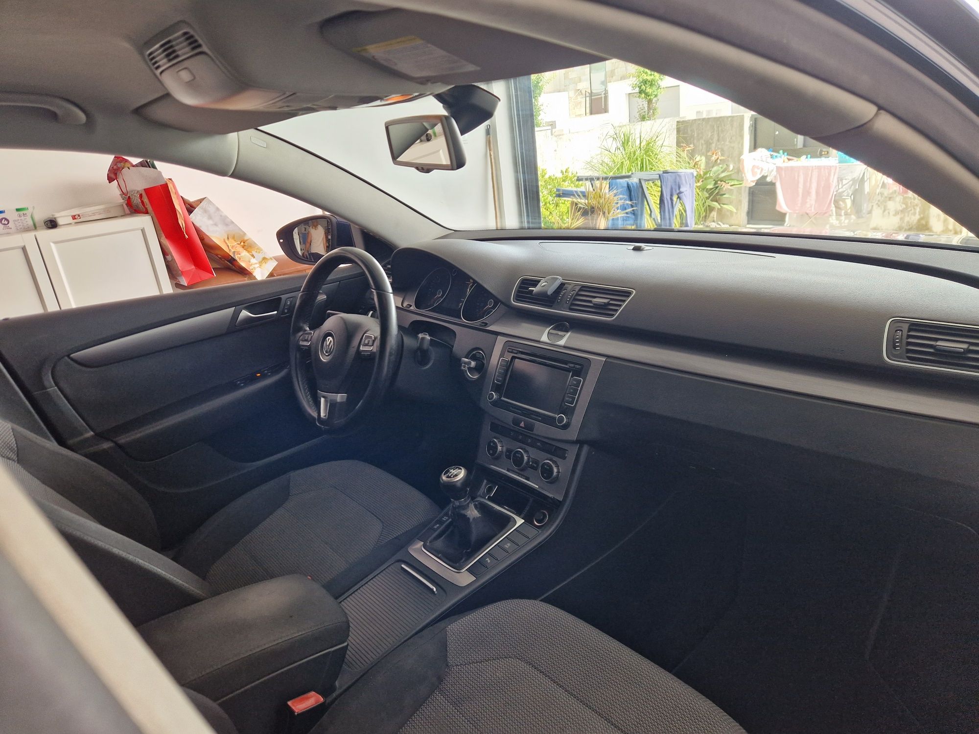 Volkswagen Passat Variant 1.6 Tdi