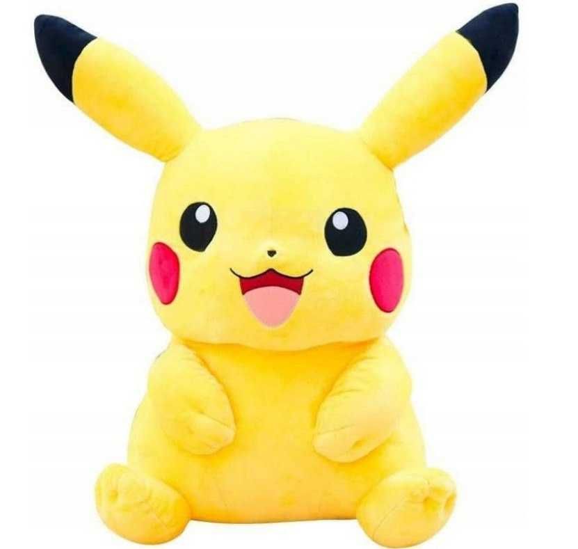 MASKOTKA przytulanka Pikachu Prezent dla dziecka 25 CM