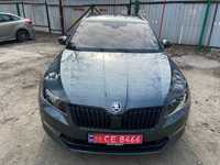 Skoda Superb Sportline