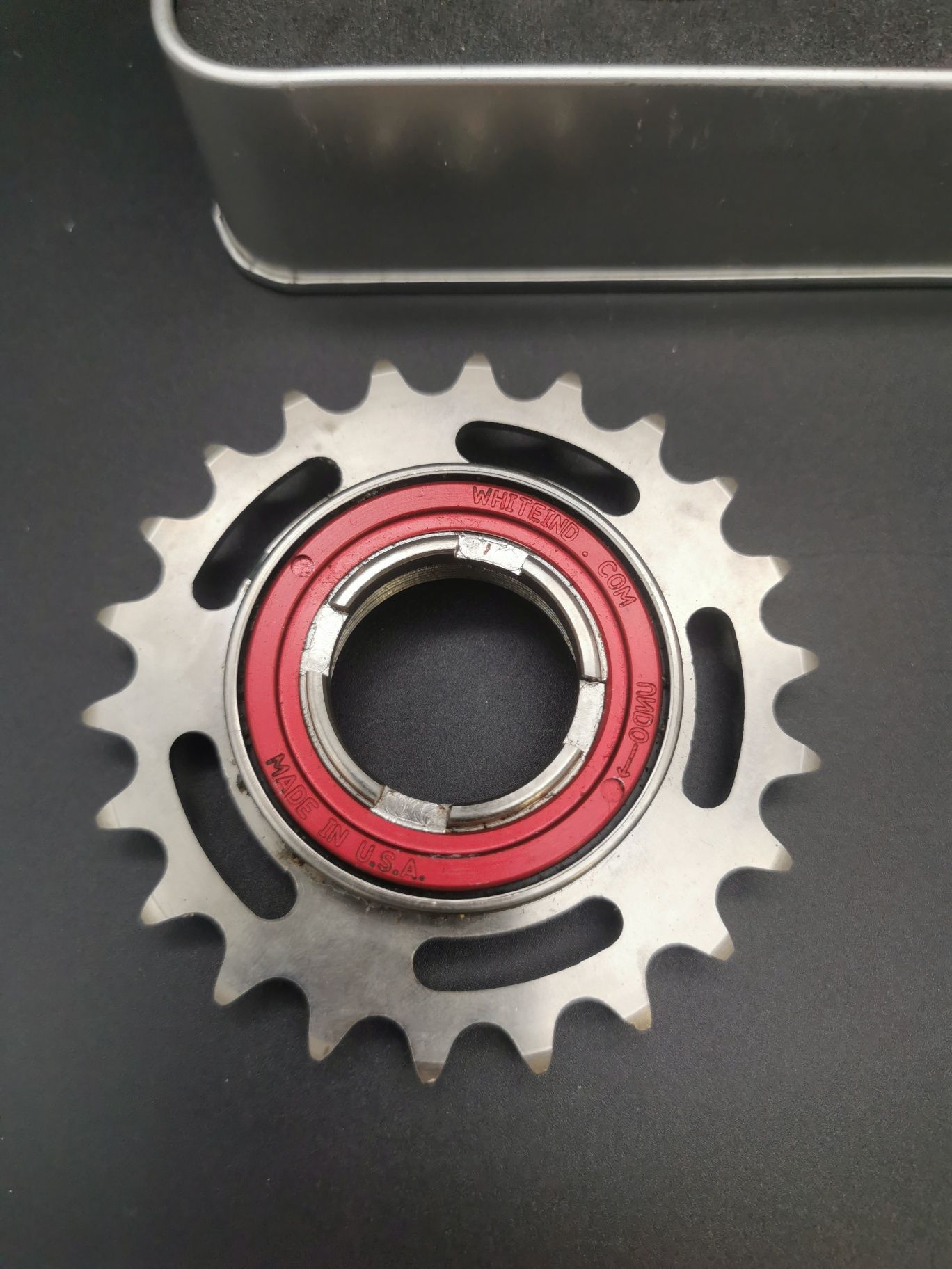 Zębatka Try All Freewheel 108.9 tech