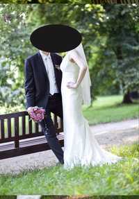 suknia ślubna Mori Lee 4613 rozmiar 38