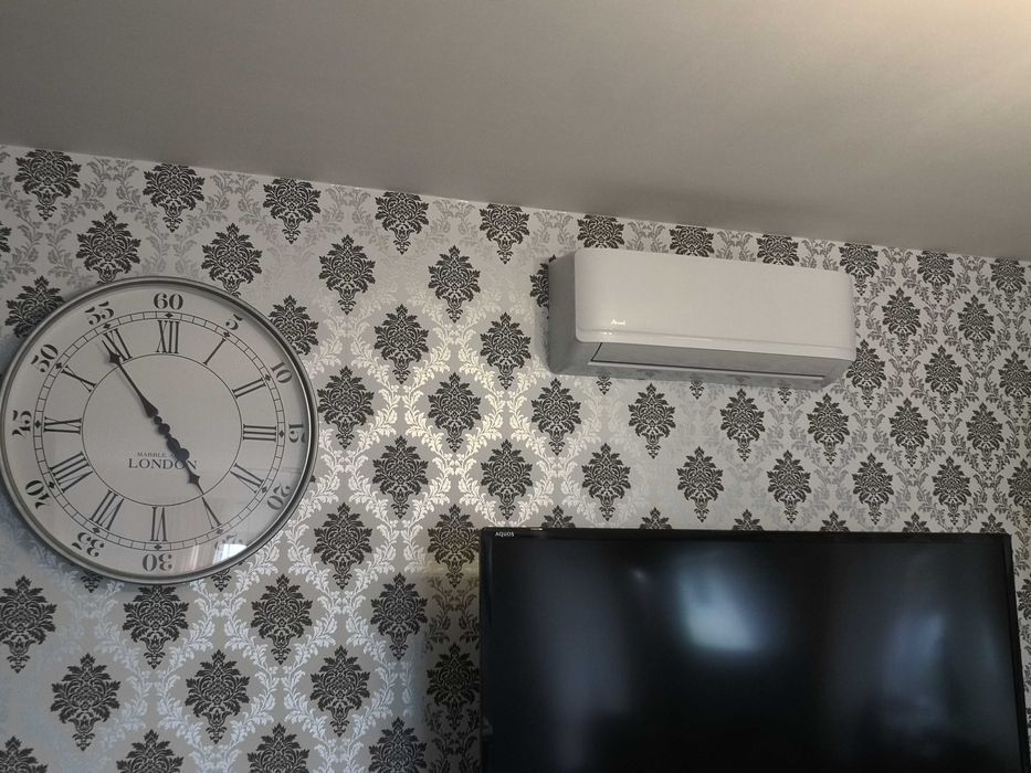 PROMOCJA!! Klimatyzacja z funkcją grzania z montażem 3,5kW - WI-FI