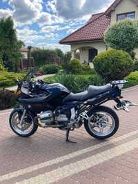 Motocykl BMW R1100S -  2000r. - przebieg 36.000 KM