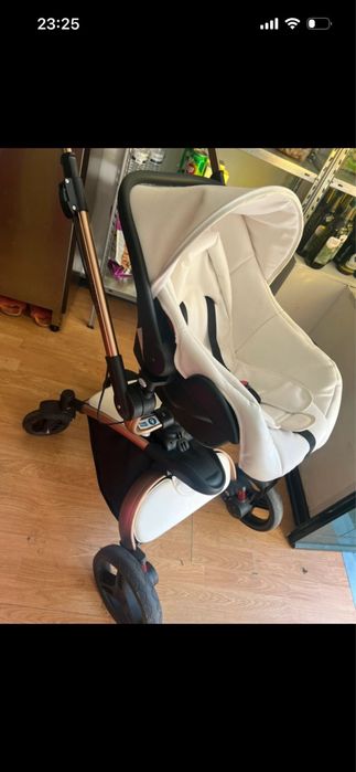 Carrinho de bebe 3 em 1