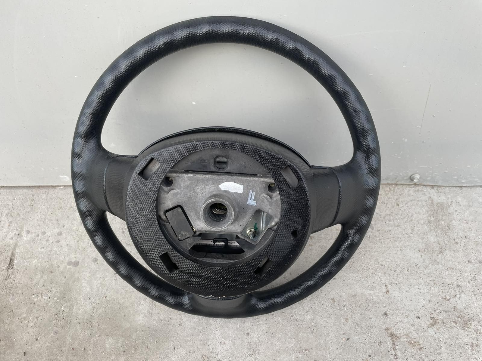 Руль ниссан микра 2003-2010 кермо Nissan micra air bag аирбег авто