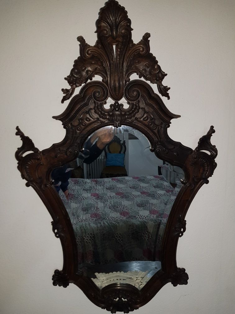 Mobília de quarto estilo clássico