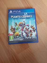 Plants vs zombies neibghorville ps4 - Okazja!