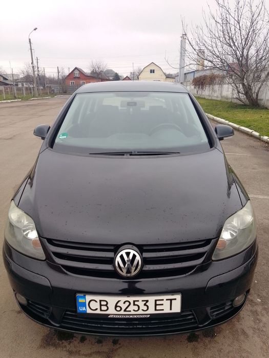 Продам авто Volkswagen Golf plus