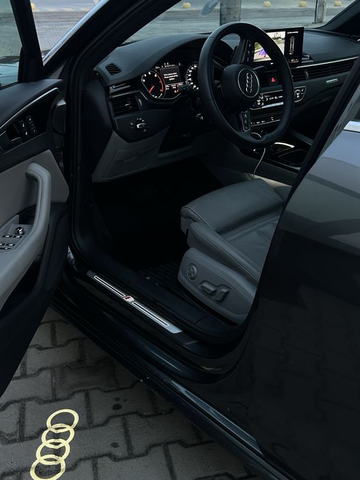 Продам Audi a4b9 2020 року