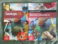 Geologia 11 - Manual + Caderno de Atividades