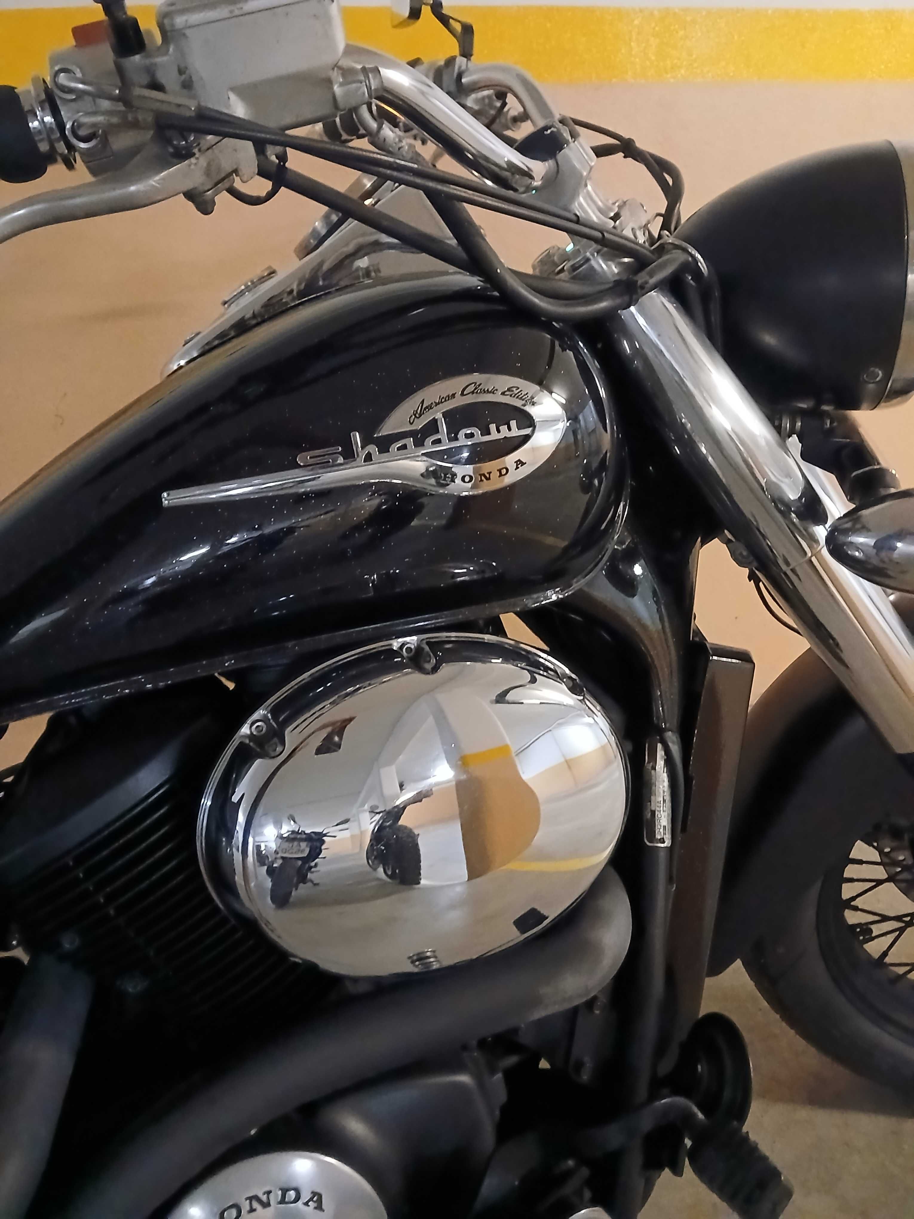 Honda Shadow 750