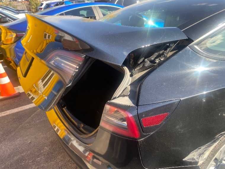 Tesla Model 3 long Range 2022