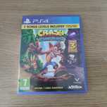 Crash Bandicoot ps4 PlayStation 4