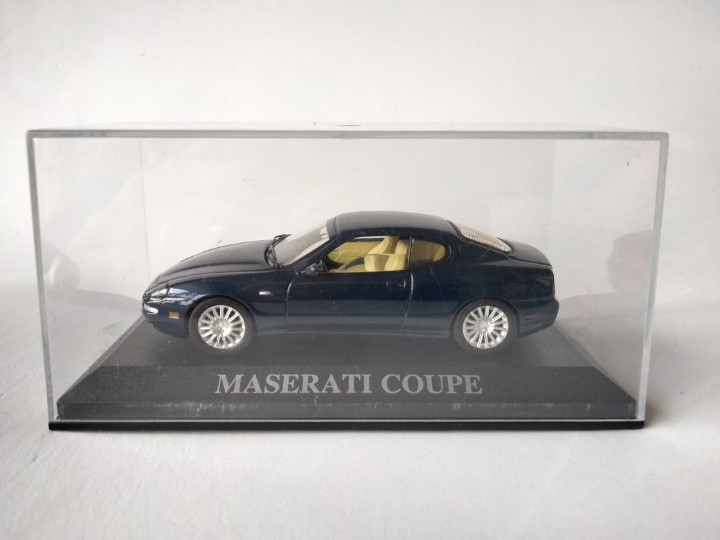 1/43 Maserati 3200 GT Coupé (1999)