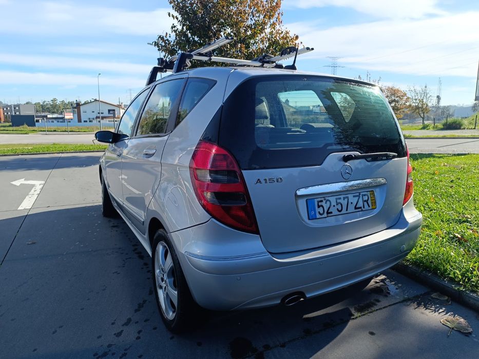 Mercedes  classe A150
