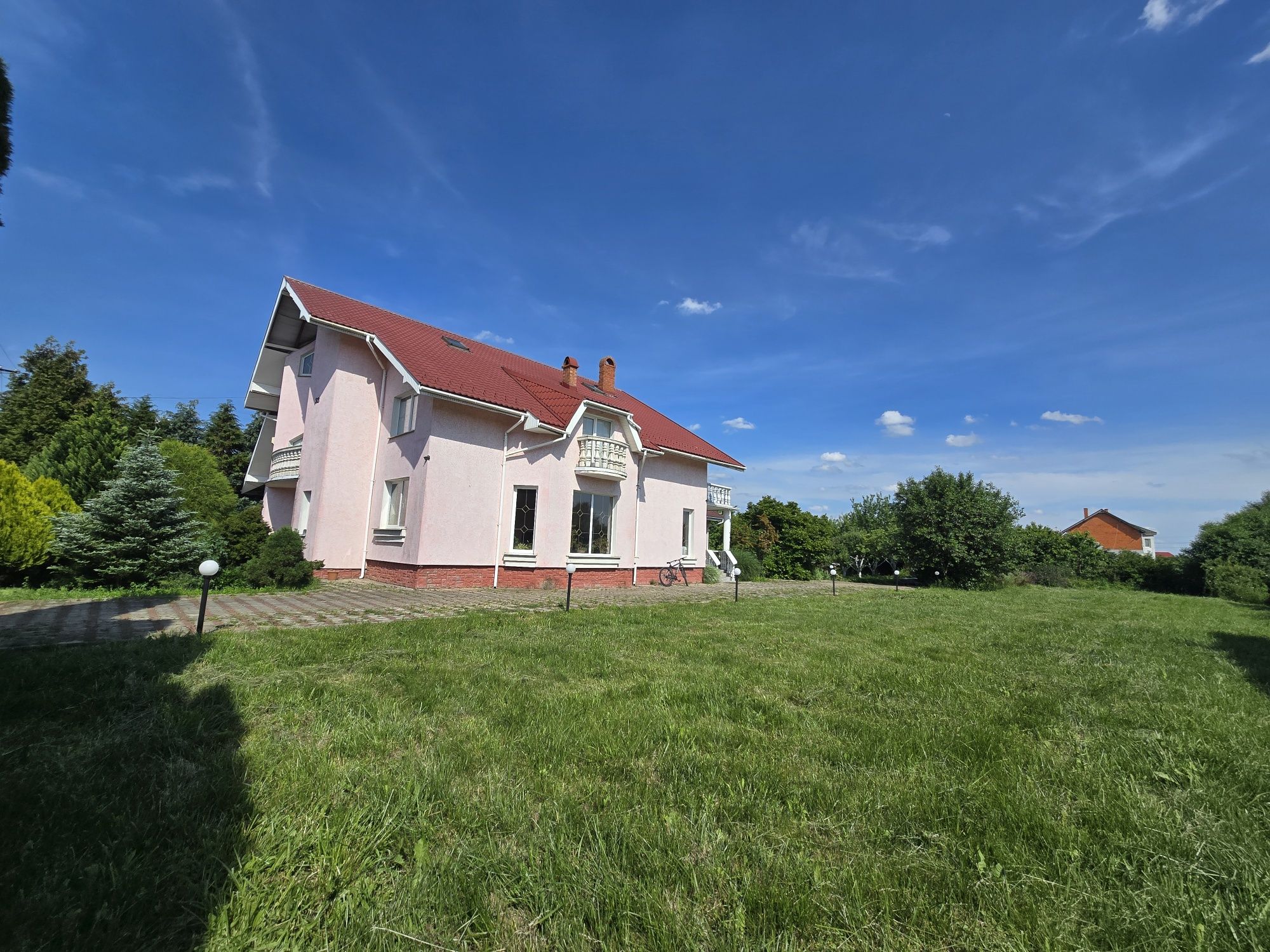 Будинок у Сторожниці