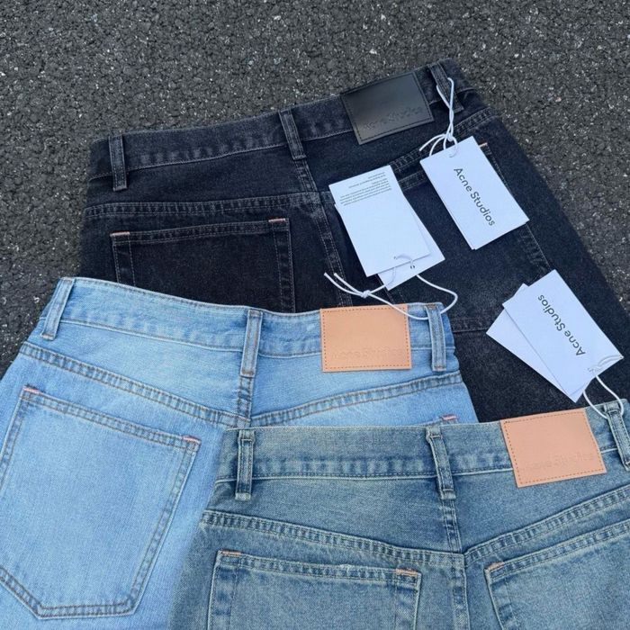 ‼️НОВИНКА‼️ Джинси від Acne Studios