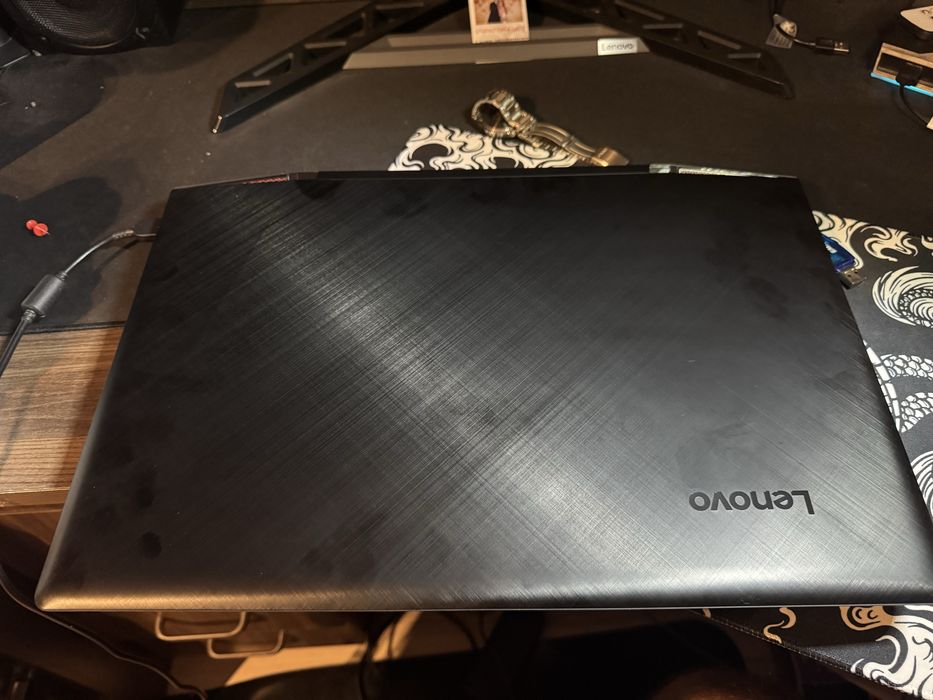 SUPER STAN Lenovo Y700-17 i7-6700HQ 8GB 512SSD GTX960M W10