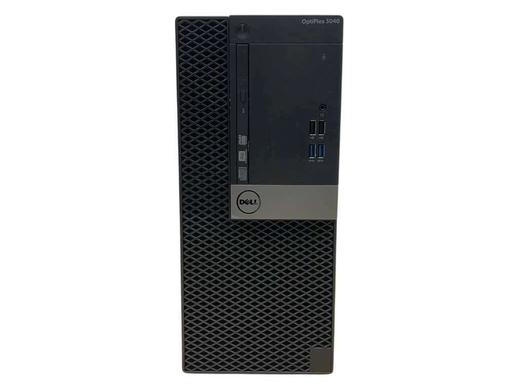 Гурт! Barebone/тушка Dell Optiplex 3040 MT G4400/s1151/2*DDR3L/DP/HDMI