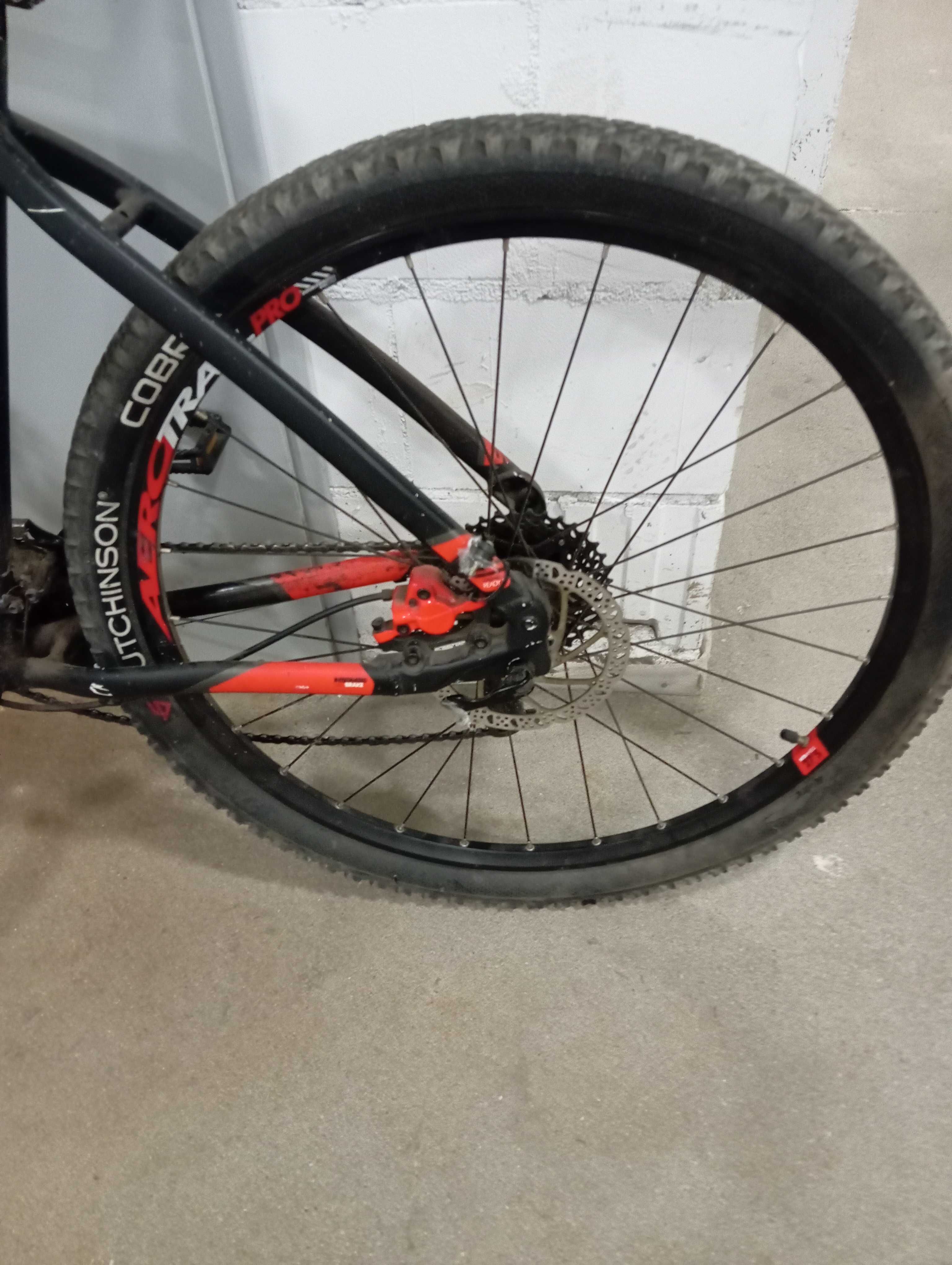 Rower MTB B’twin RockRider 560 "XL"