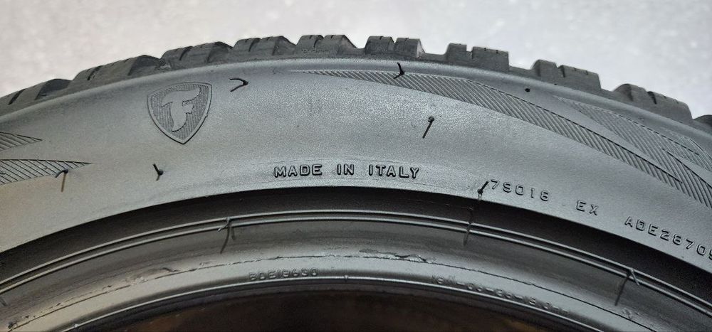 235.45.18 Firestone Winterhawk4 4шт