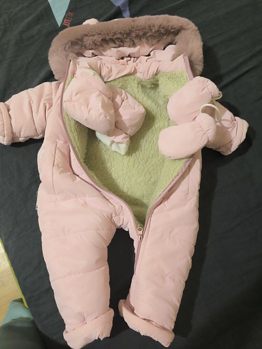Комбінезон дитячий зимовий