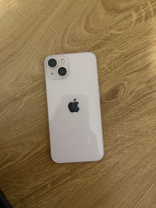 Iphone 13 rosa 128gb