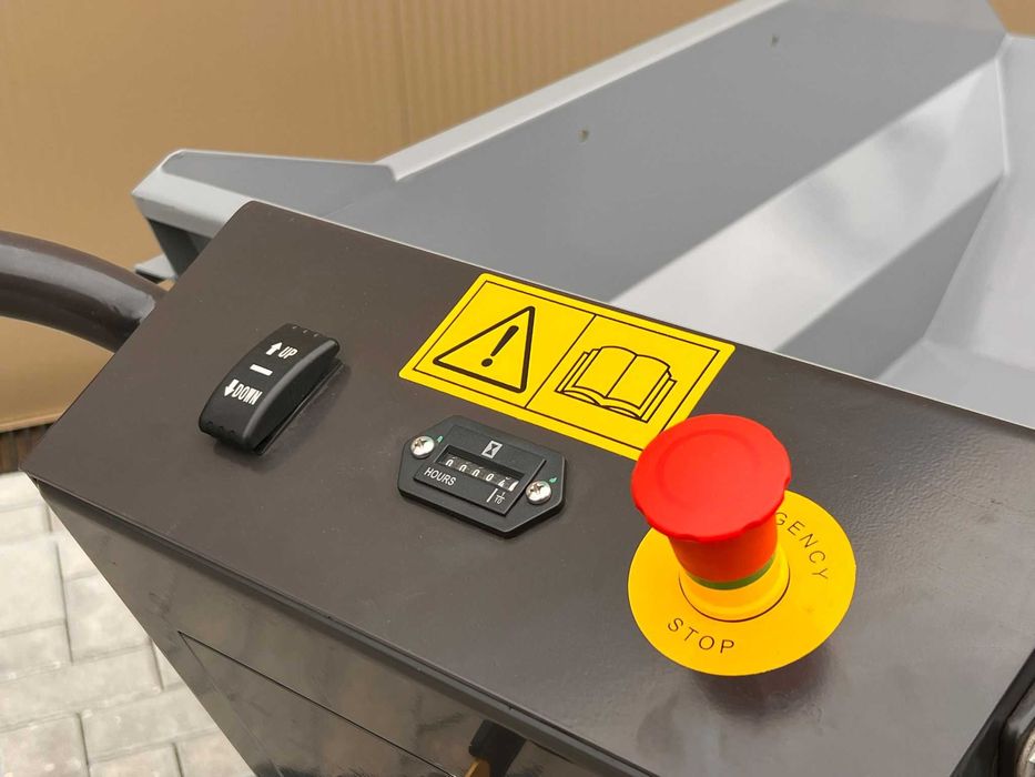 DUMPER ELECTRICO MY450E RHINOCEROS