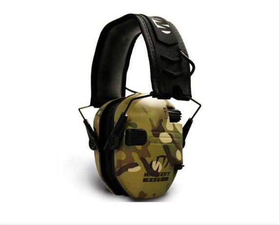 Комплект активних навушників Walkers та кріплення до шолома Fast