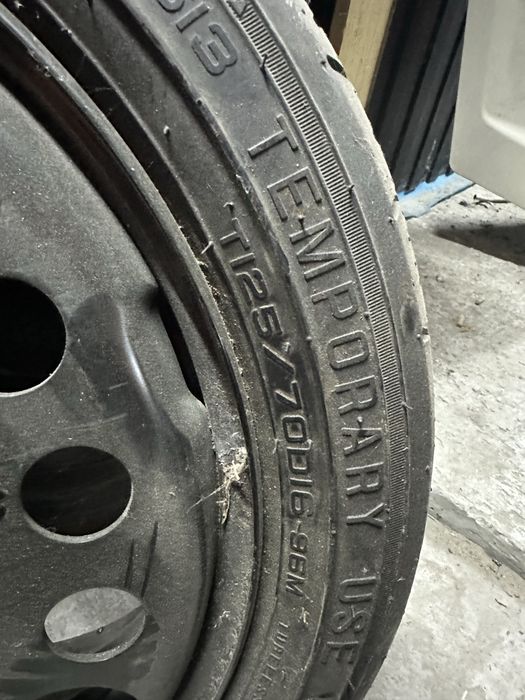 Докатка 5/110 r16