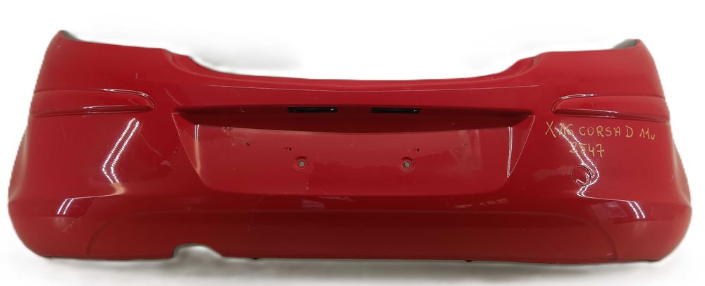 zderzak tylny tył OPEL ASTRA IV J 09-12 Z50B