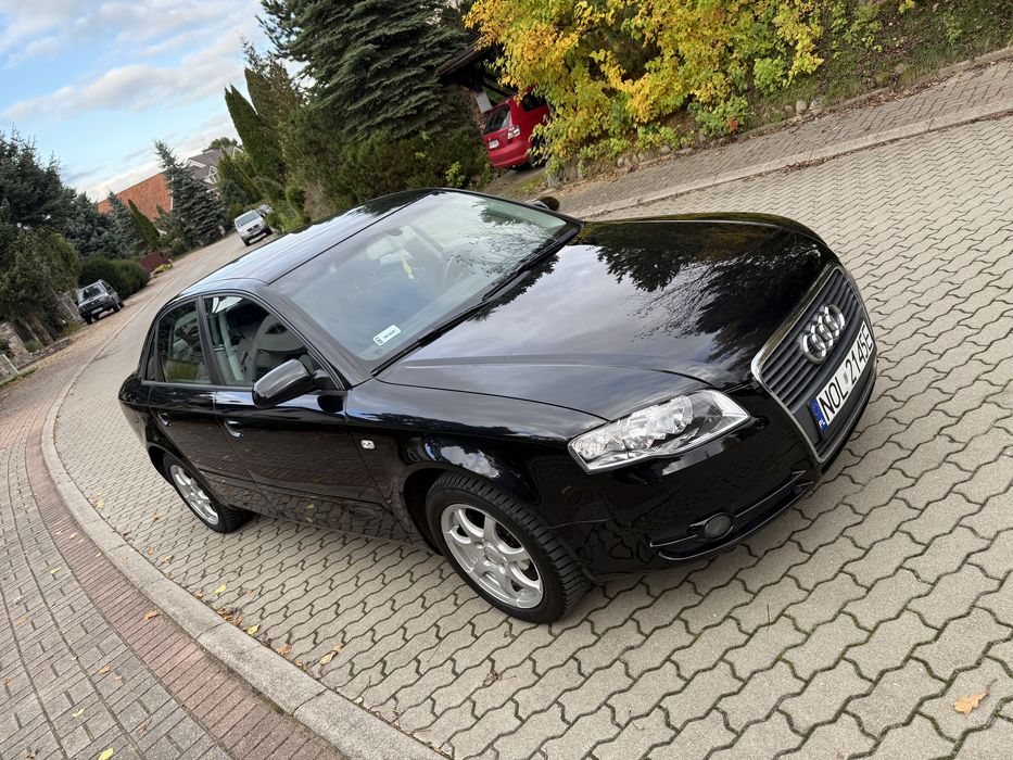 Audi A4B7 1.9tdi 116KM