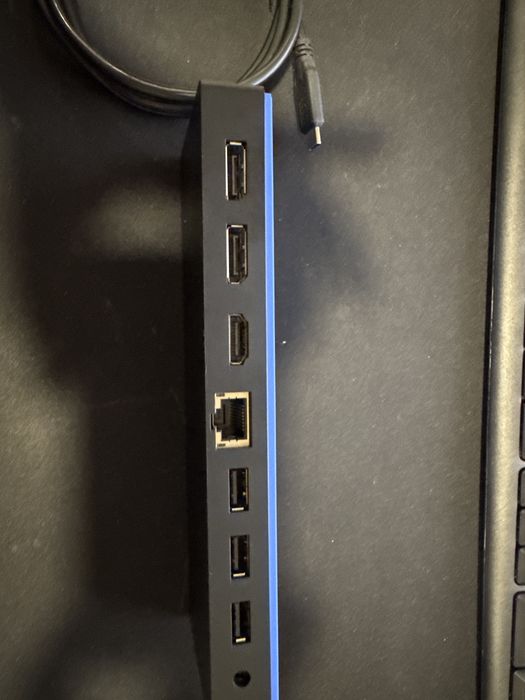 HP USB-C Dock G4