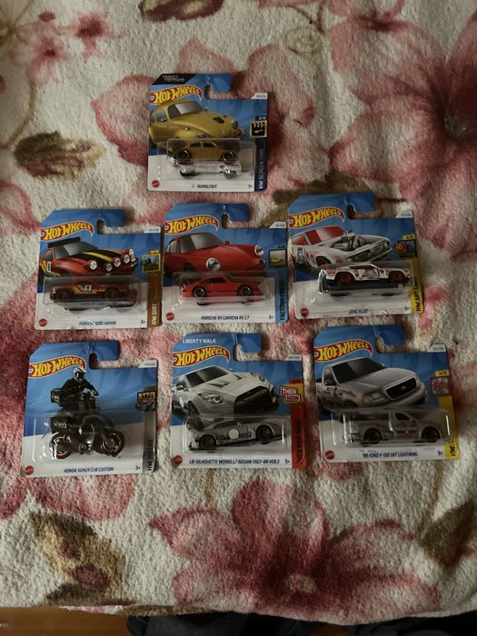 Продам хот вилс