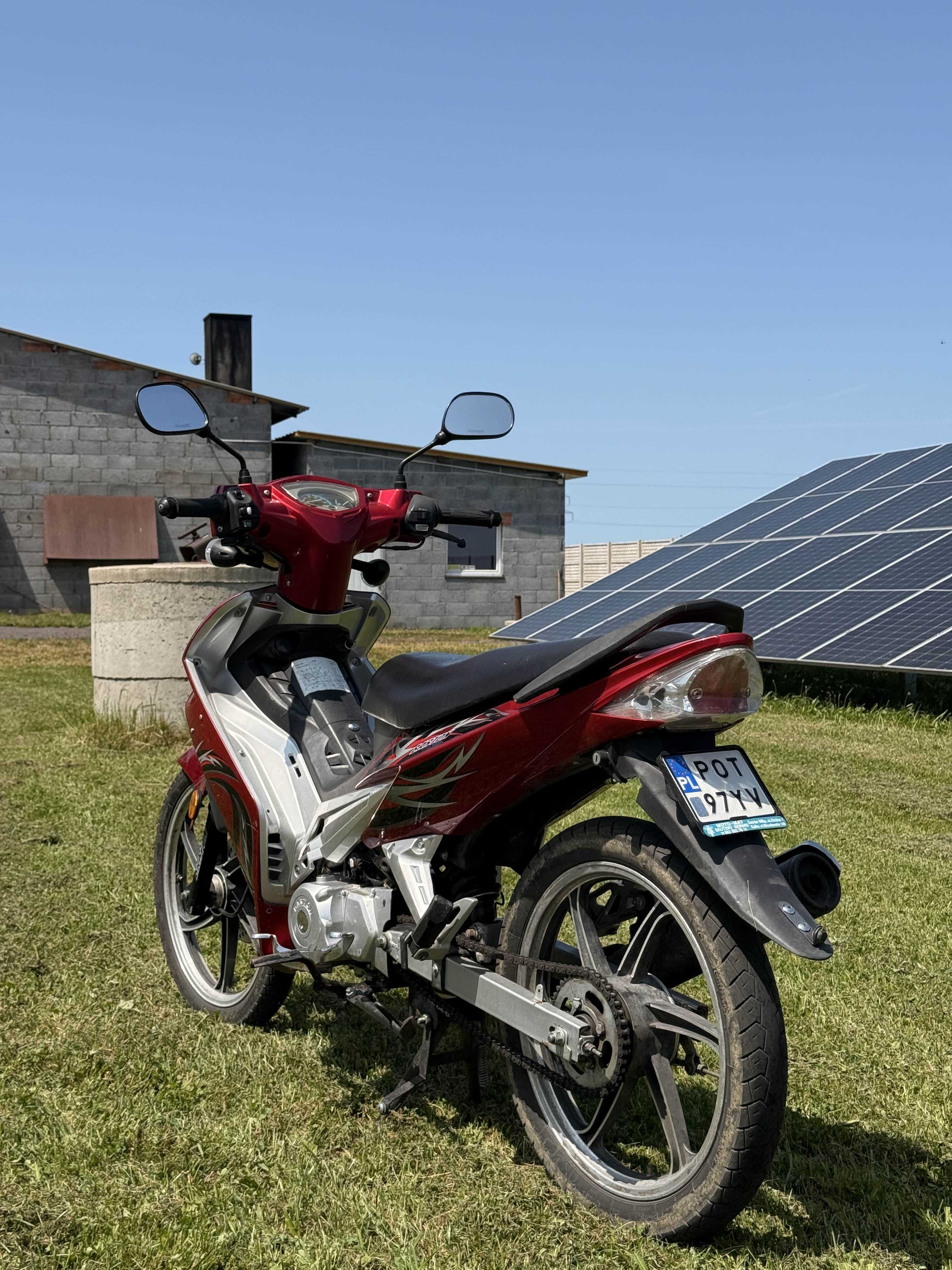 Sprzedam BARTON ZN50-A (rezerwacja)