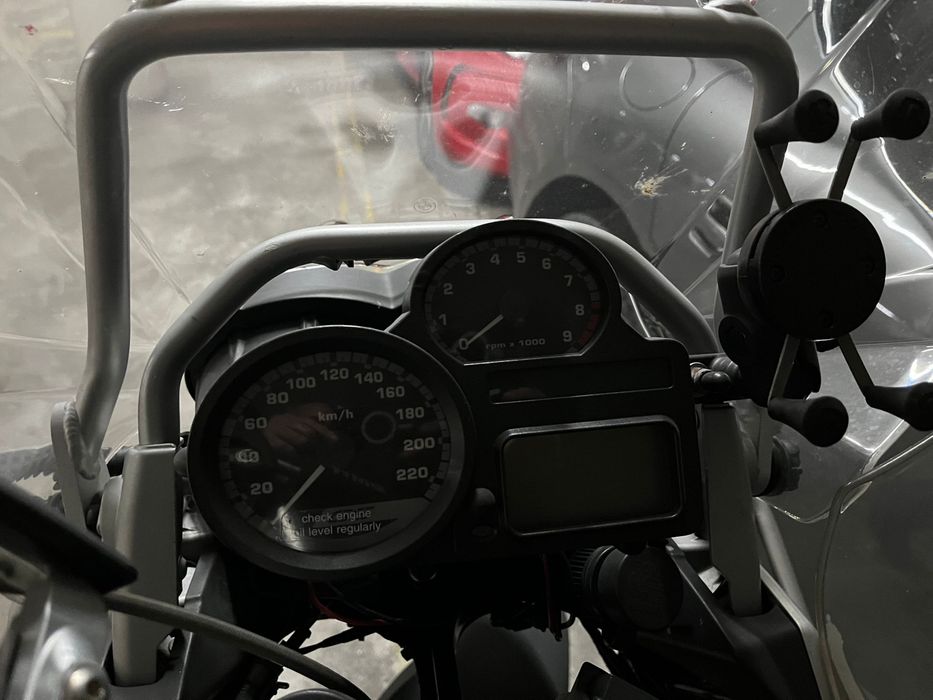Mota BMW GSA 1200