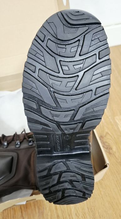 Buty wojskowe trzewiki Wojas nr 43 wzór 939 MON