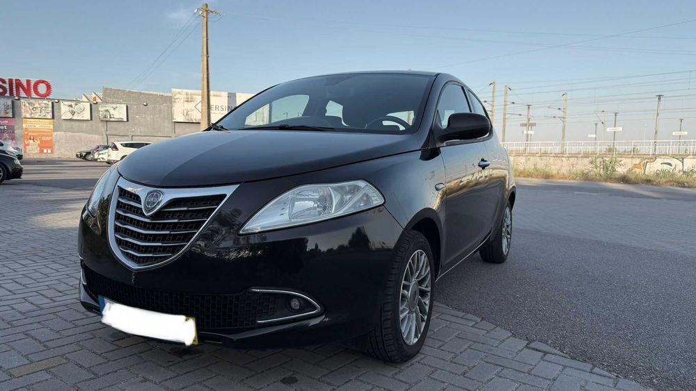 Lancia Ypsilon 1.3 Multijet Gold 2011 – 104.389 km