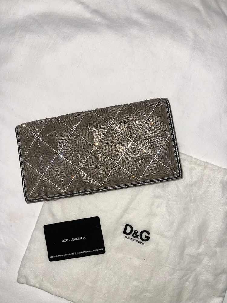 Клатч Dolce&Gabbana