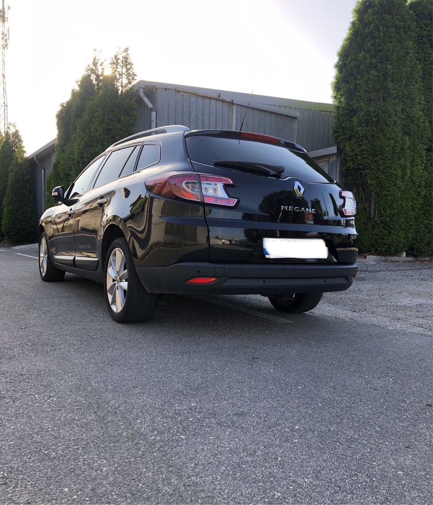 Renault Megane 1.5 DCI Nacional