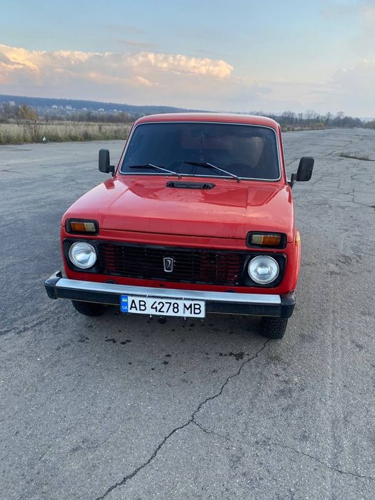 Продам ваз2121 нива