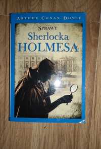 Książka Sherlock Holmes